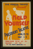 The Federal Theatre Div. Of W.p.a. Presents  Help Yourself  Image