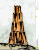 Clipart Tower Of Babel Image
