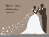 Bride And Groom Clipart Wedding Image