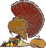 Turkey And Harvest Clip Art
