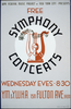 Wpa Federal Music Project Of New York City Presents Free Symphony Concerts Image