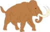 Mammoth Clip Art