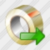 Icon Adhesive Tape Export Image