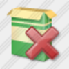 Icon Boxshot Open Delete 2 Image