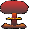 Nuclear Blast Clip Art