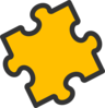 Puzzle Piece Clip Art