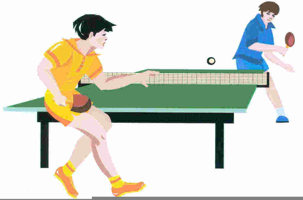Clipart Gratuit Tennis Table | Free Images at Clker.com - vector clip art  online, royalty free & public domain