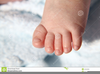 Baby Clipart Foot Free Image