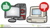 Free Computer Hardware Clipart Image