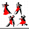 Couple Dance Cliparts Image