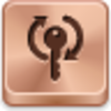 Refresh Key Icon Image