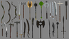 Cool Oblivion Weapons Image