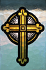 Religious Church Sign Clipart Crosses Image