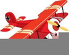 Vintage Airplanes Clipart Image