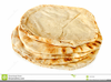 Free Clipart Pita Bread Image