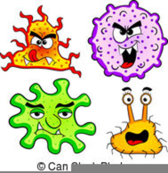 Free Clipart Of Infections | Free Images at Clker.com - vector clip art