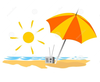 Free Clipart Country Parasol Image