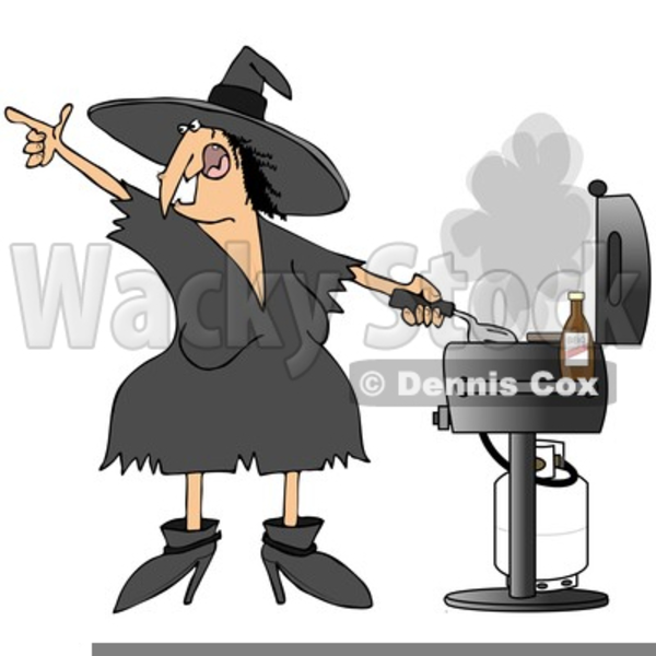 woman stomping clipart