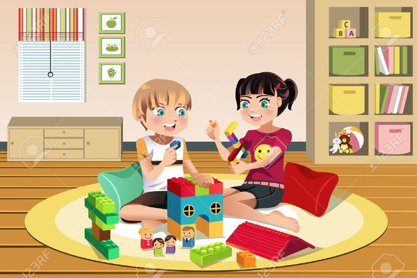game room clipart
