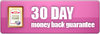 30 Day Money Back Image