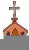 Clipart Churches Building Image