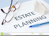 Free Estate Planning Clipart Image