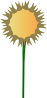 Thistle Flower Clip Art