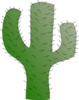 Cactus Plant Clip Art