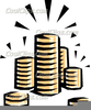 Free Clipart For Teachers Coins Image