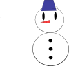 Lord Snowman Clip Art