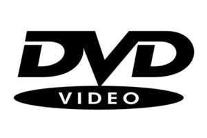Reisetasche Gott Wahrnehmung dvd video logo vector Wecken Manchmal Halbinsel