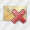 Icon Email Delete 2 Image