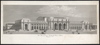 The Pennsylvania Railroad S Union Station, Washington, D.c.  / D. H. Burnham & Co., Architects, Chicago, Ill. ; Engraved By The John A. Lowell Bank Note Co. Image