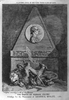 The Vanity Of Human Glory. A Design For The Monument Of General Wolfe Image