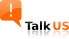Talkus Logo Clip Art