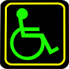 Handicap Accessible Clip Art