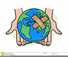 Heal The World Clipart Image
