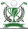 Free Golf Clipart Woman Image