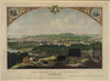 Bridgeport Conn. And Environs, From Old Mill Hill  / Ws ;  Drawn From Nature & On Stone By W. Stængel, 66 Cannon St. ; Print Of A. Weingartner S Lithy, 87 Fulton St. N.y. Image