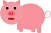 Pig 6 Clip Art