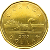 Canadian Dollar Image