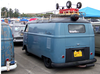 Blue Van Image