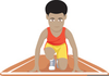 Free Clipart Images Track Field Image