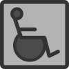 Handicap Access Clip Art