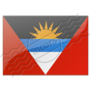 Flag Antigua And Barbuda 8 Image