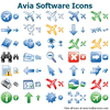Avia Software Icons Image