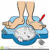 Weights Scales Clipart Image