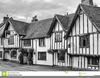Houses Clipart Black And White Image