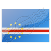 Flag Cape Verde 7 Image