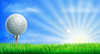 Clipart Golf Course Image